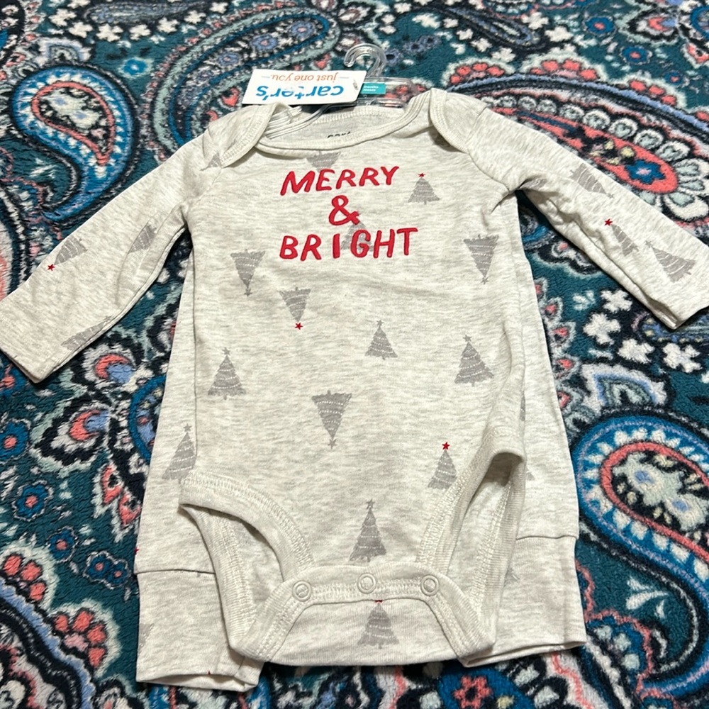 NWT Carters Two Piece Set